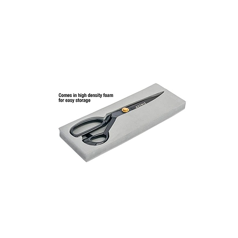 SINGER ProSeries - Tijeras de sastre de 10 pulgadas