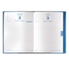 Quo Vadis 2025-2026 - Textagenda Planner - Bi-Lingual (EN/FR) -