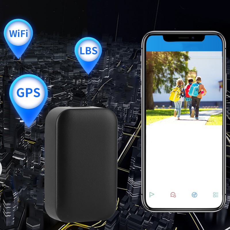 Free Installation Mini Car GPS Remote Positioning Locator Personal Tracking