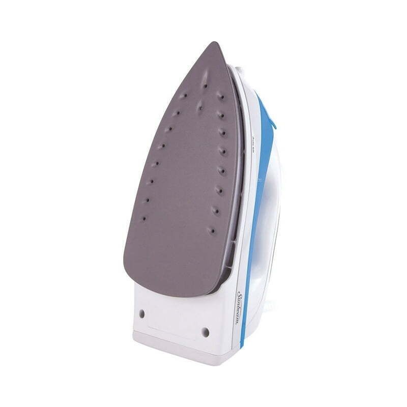 Sunbeam New Sunbeam Simple Press Classic Iron Auto-Shut-Off w/ Non-Stick