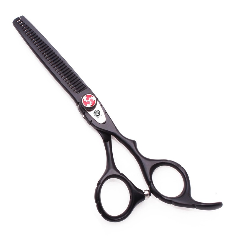 Kit Tijeras Profesionales Estilista Barbero Peluquero Purple Dragon Hermosas