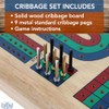 Cribbage Board