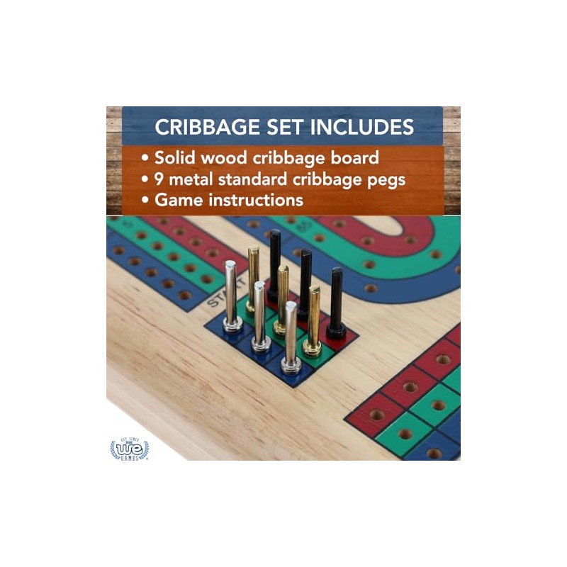 Cribbage Board