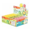 Bloominc 6 Pz Goma Borrador En Cilindro Con Forma De