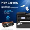Meagiis CRG071H Toner Cartridge Replacement for Canon 071H Toner Cartridge