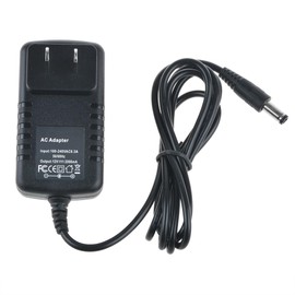 Zencend 12V 2A AC Adapter, 100-240 50/60Hz to 12 Volts 2Amp Transformer, DC 12V Power Supply Adapter with 5.5mm x 2.5mm Compatible with 5.5 x 2.1mm Plug