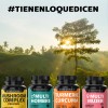 Mushroom Complex Hongos Adaptógenos Melena Leon Nootrópico Natural Vitaminas Mujer