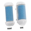 Healvian 6pcs Foot Care Replacement Roller for Dead Skin Removal
