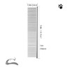 Pet Comb, Pet Comb, Comb for Dogs and Cats, Pet