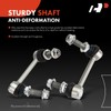 A-Premium 2 x Rear Sway Bar Links Stabilizer Bar Links,