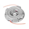 Universal Alloy Grass Trimmer Head 25mm Suitable for Stihl Husqvarna