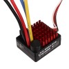 Unbranded RC Car Brushed ESC 60A Waterproof Electronic Speed Controller