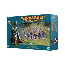 Games Workshop - Warhammer - The Old World - High Elf Realms: Phoenix Guard