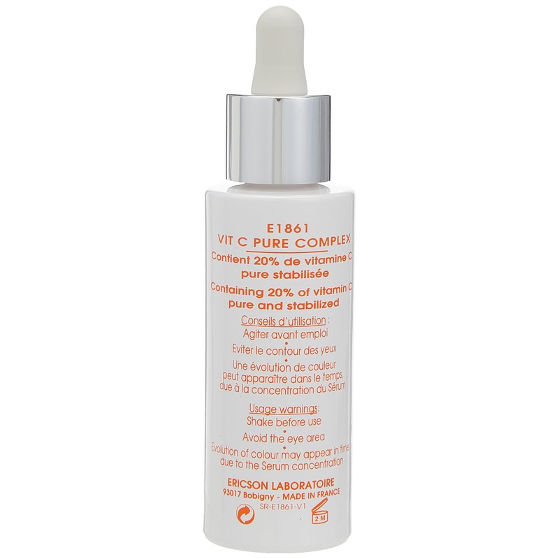 ERICSONLABORATOIRE VEG C Essence 1.0 fl oz (30 ml)