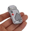 Metal ADHD 3 Layer Push Slider Toy Adult Office Travel