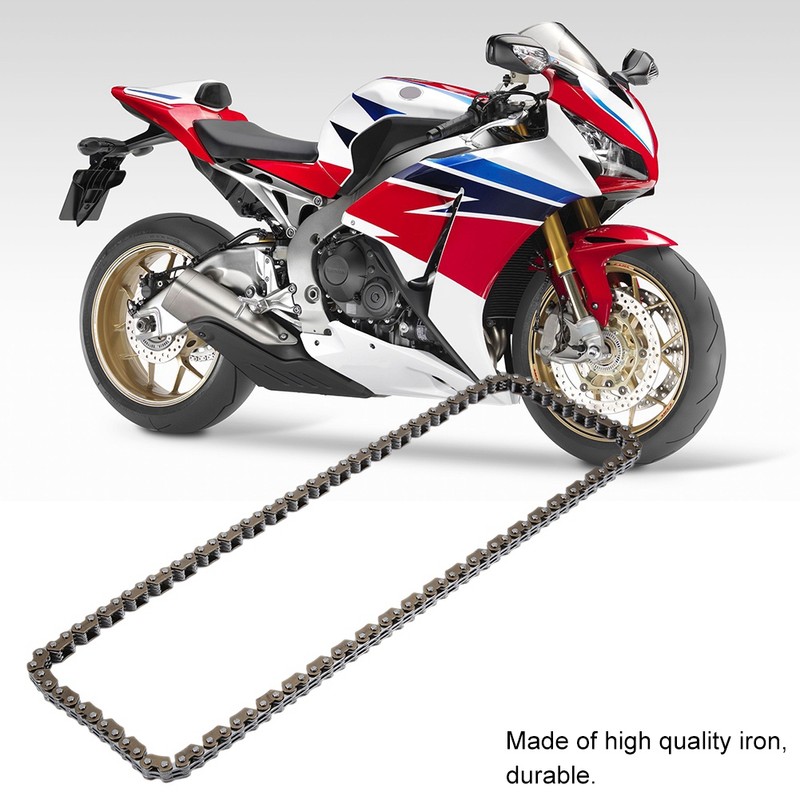 Cam Timing Chain For HONDA TRX250X TRX300 TRX300EX TRX300FW 3