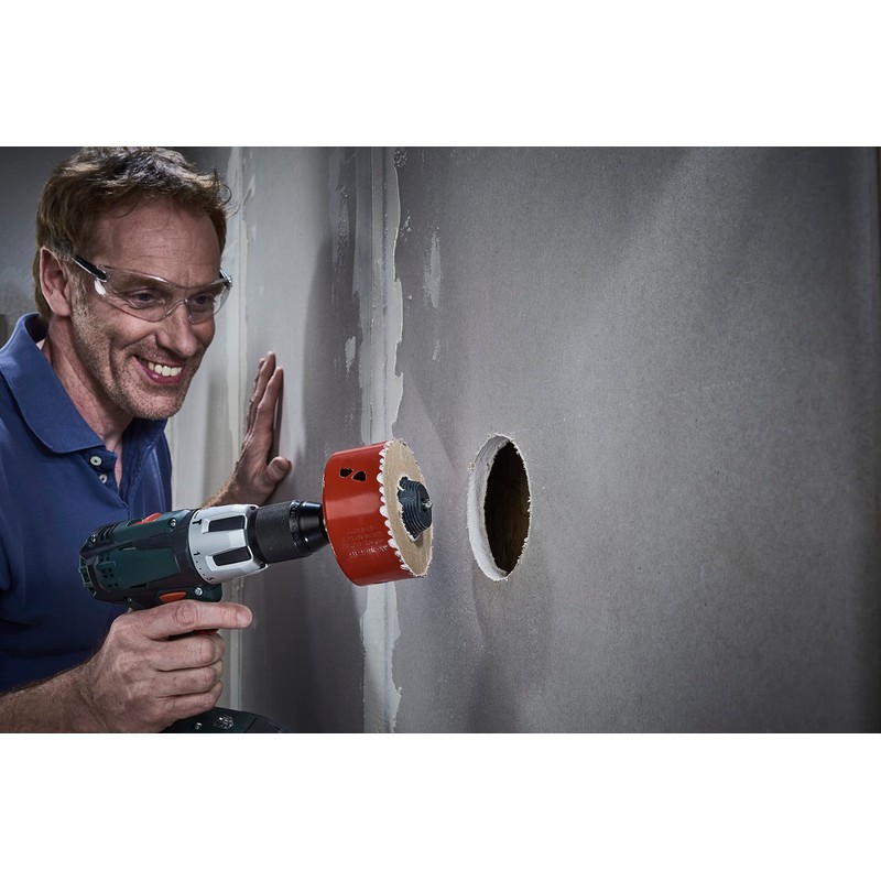 wolfcraft Hole Enlarging Tool for Hole Saws, Ø 54 -