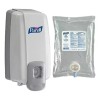 Dispensador Nxt + Repuesto Gel Antibacterial Purell® 1000 Ml