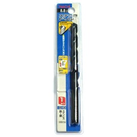 nazi (Nachi) Stainless Steel for Drill 1 Pack of/8.8 (Metal 金工)