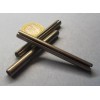 Unbranded 18-8 Stainless Steel, Slotted Roll Spring Pin, 1/4" Dia