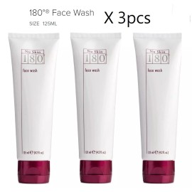 Nuskin Nu Skin Vitamin C 180 Face Wash (SIZE125 ML) - X 3pcs