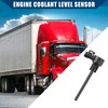 Hihaha Engine Coolant Level Sensor for Kenworth T600 2008-2017 /