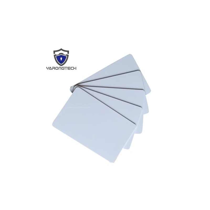 YARONGTECH UHF Card RFID Tracking Alien H3 Chip Long Reading