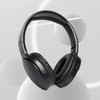 LIWEARE Bluetooth Headphones, Over Ear Wireless Headset, Heavy Bass Headphones,
