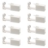 Luckious Luckious 8 PCS Ear Piercing Kit - Disposable Self-Piercing