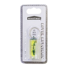 WHATNOT WN-KRL Level Keyring Level Measuring Level