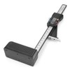 Height Gauge, 0-150mm Digital Display Caliper, Precision Height Aperture Depth