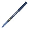 Pilot V7 Hi-Tecpoint Rollerball Pen, 0.7 mm Tip - Blue