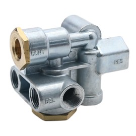 Hoypeyfiy Trailer Spring Brake Control Valve 110500 Replacement for Sealco 110500X