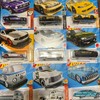 Hot Wheels Mustangs and more!:_Mazda RX-3 Imports Orange