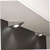 OSALADI Triangular Under-Unit Light Made of Stainless Steel 13 x