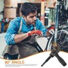 Drill Attachment - Adjustable Drill Adapter,Ergonomic Handle Right Angle Drill
