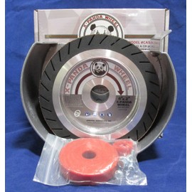 Anvil Brand 6" X-Panda Wheel Expander Wheel