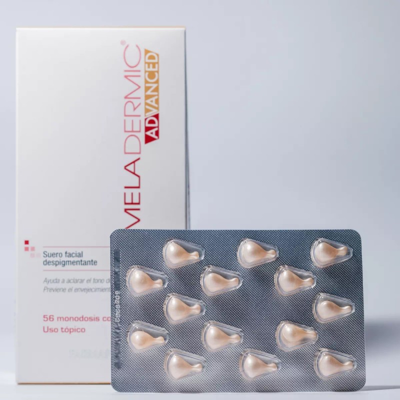 Meladermic Kit Antimanchas Meladermic Advanced Y Fotoprotector 30 Fps