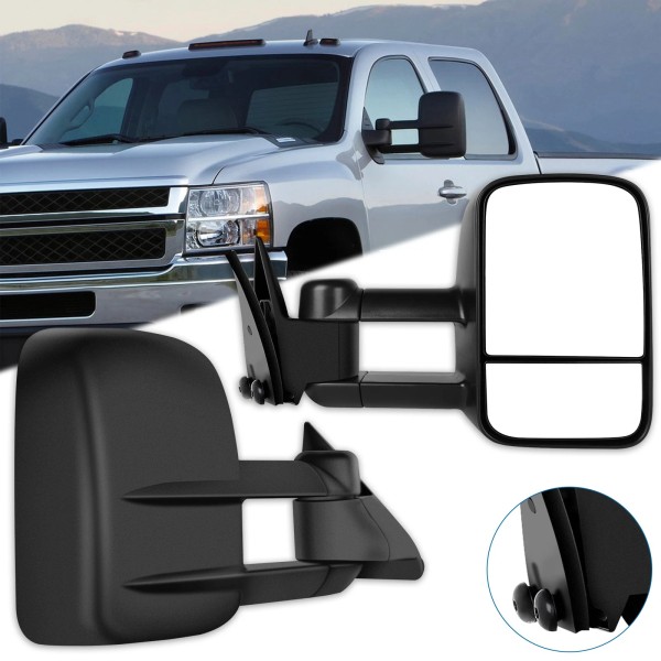AUP For 1988-98 Chevy GMC 1500/2500/3500 Towing Manual Side Truck