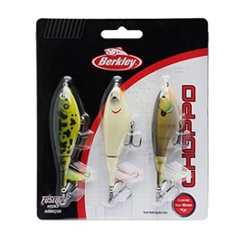 Berkley Unisex Adult Choppo Hard Bait, Assorted, 90 mm