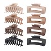 Triko Set de 8 Pinzas para el Cabello para Mujer,