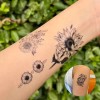 타투 문신스티커 20종 D타입 축제 발목타투스티커 손등타투스티커 Tattoo Sticker 20 Types D Type Festival Ankle Tattoo Sticker Hand Tattoo Sticker