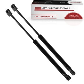 Lift Supports Depot Qty (2) Compatible With Hyundai Sonata 2018 To 2019 Hood Lift Supports Shocks Struts