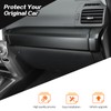 JeCar Matte Black Dash Panel Cover Trim Interior Accessories for
