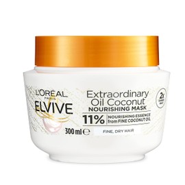 L'Oréal Paris Elvive Extraordinary Oil Nourishing Coconut Mask 300ml