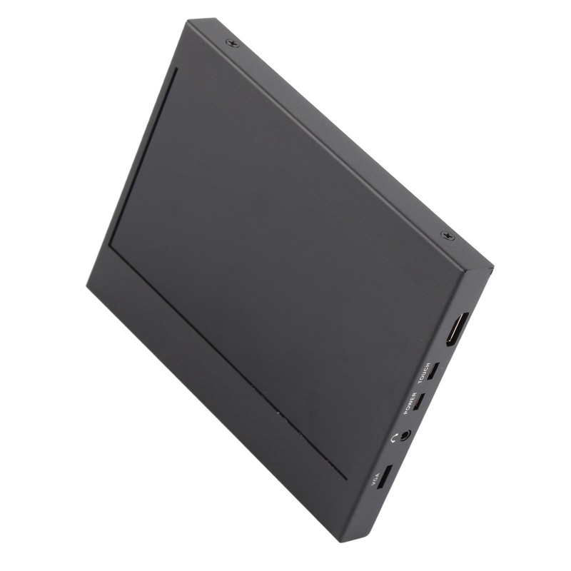 7in Graphic Display Screen 1024x600 High Definition Computer Extension Monitor