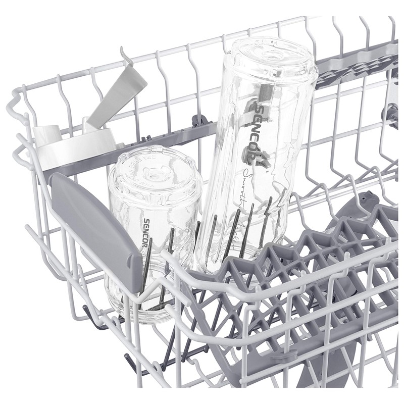 Sencor SBL2200WH 300W Smoothie Blender with 2 Impact Resistant BPA