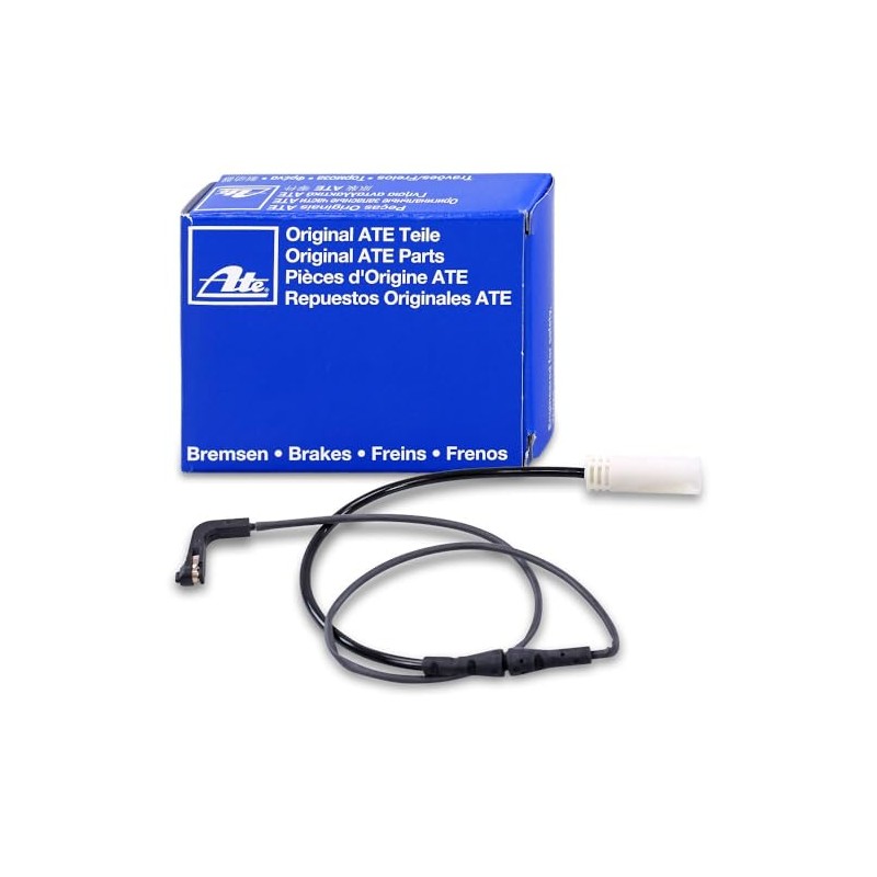 ATE 24.8190-0275.2 Power Brake Systems