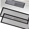 COHEALI Magnetic Mesh Vent Home and Decor Fly Screen Mesh