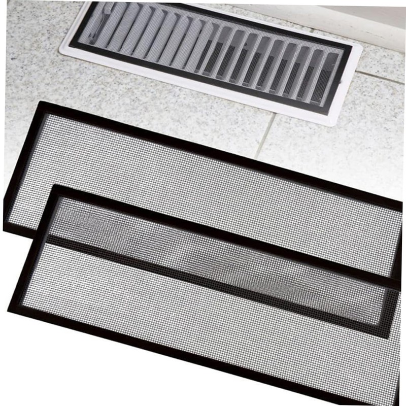 COHEALI Magnetic Mesh Vent Home and Decor Fly Screen Mesh